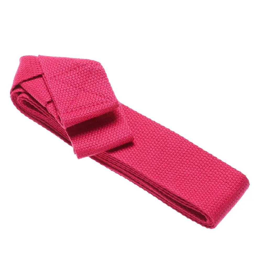 Adjustable Yoga Mat Sling Carrier Shoulder Strap Belt Exercise Sports Gym Workout Amp Yoga Fitness Belt